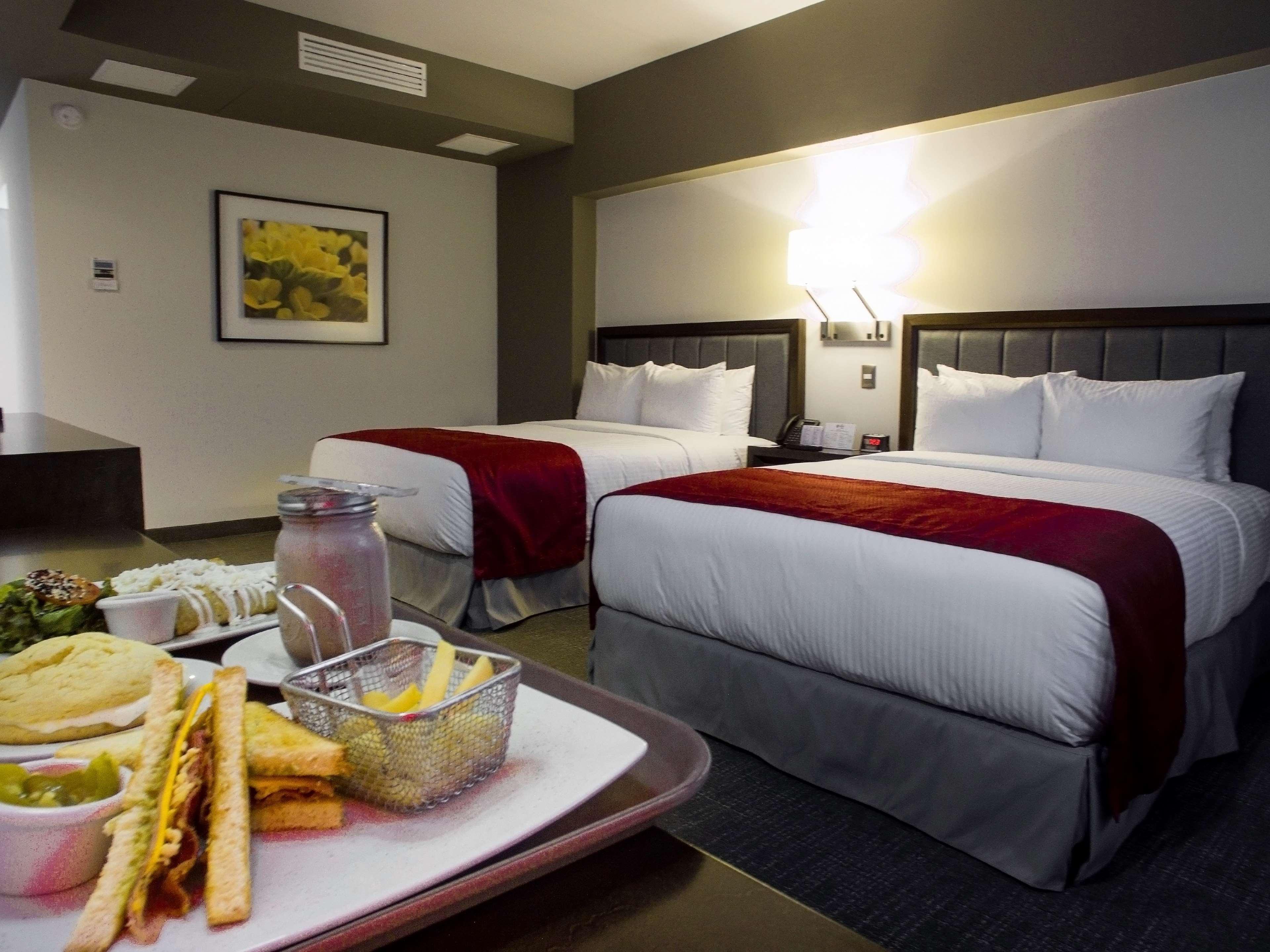 Best Western Plus Santa Cecilia Pachuca Exterior photo