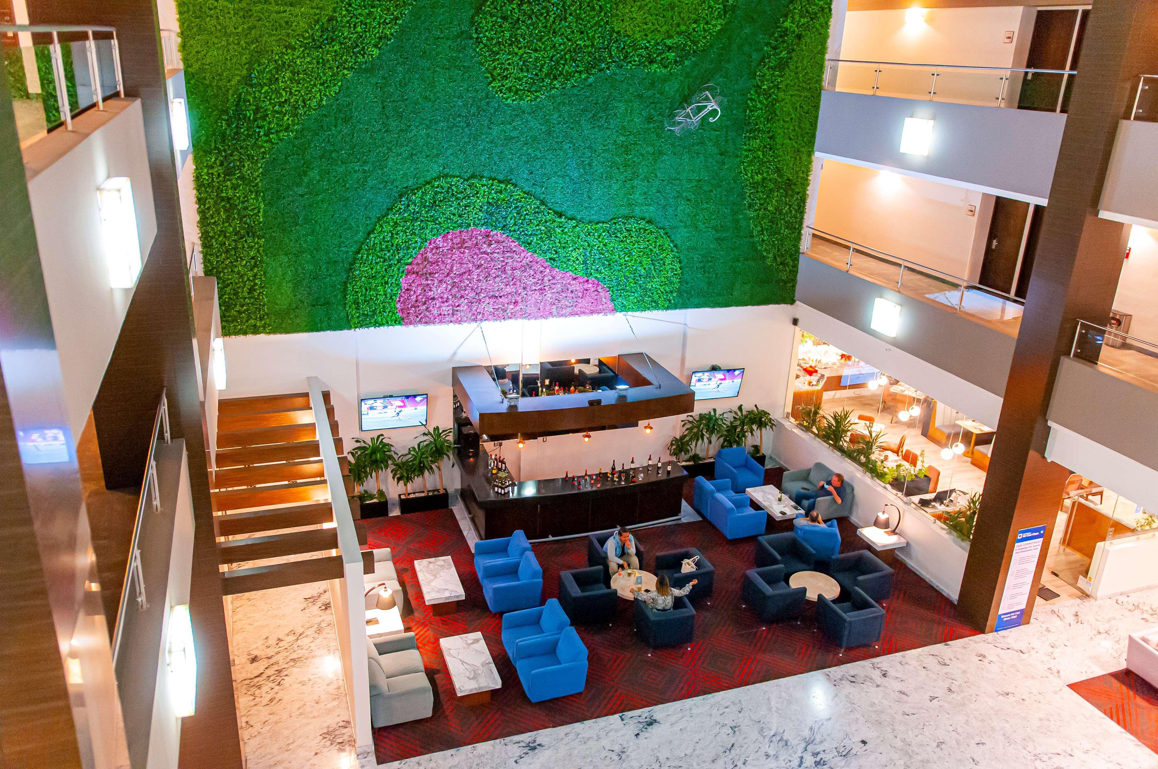 Best Western Plus Santa Cecilia Pachuca Exterior photo