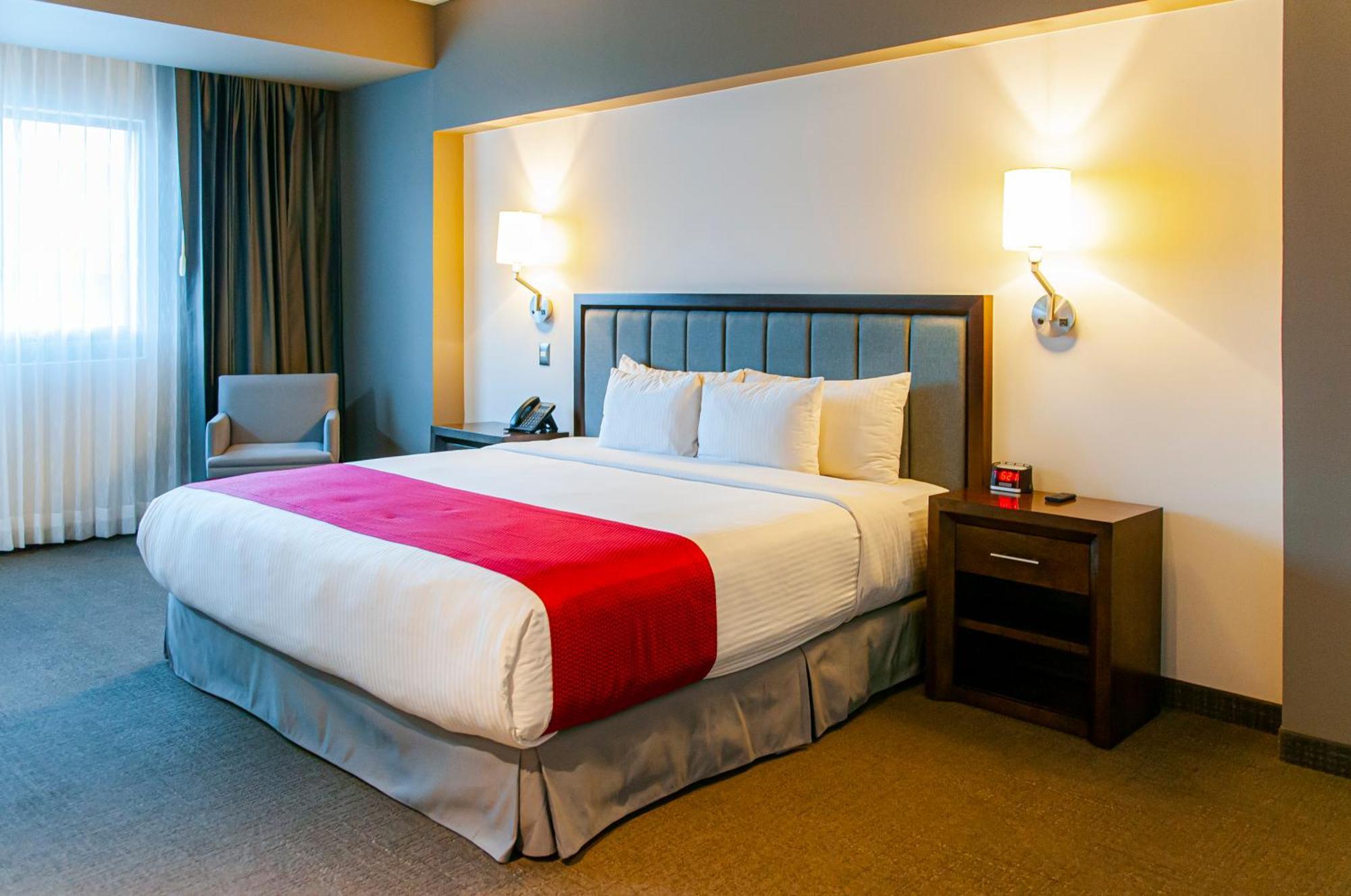 Best Western Plus Santa Cecilia Pachuca Exterior photo