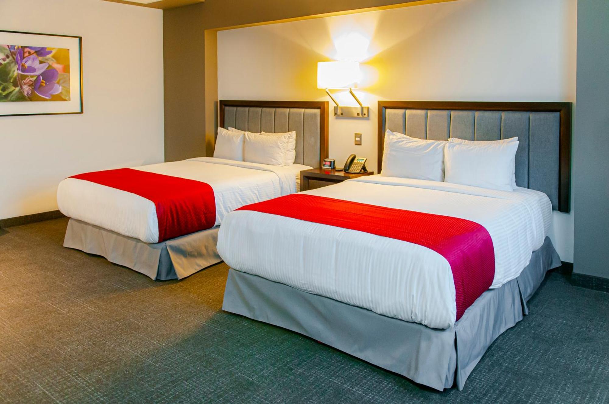 Best Western Plus Santa Cecilia Pachuca Exterior photo