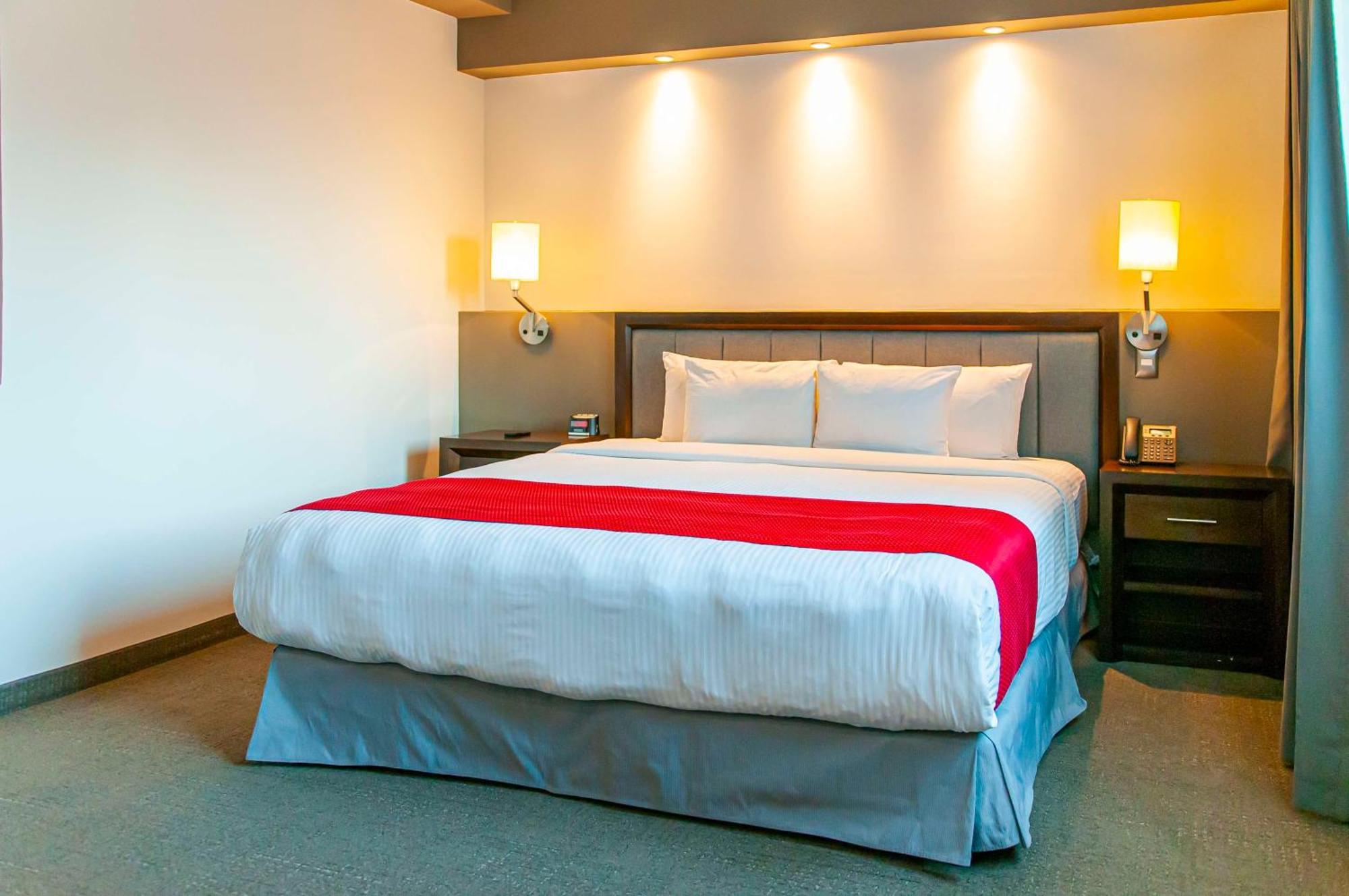 Best Western Plus Santa Cecilia Pachuca Exterior photo